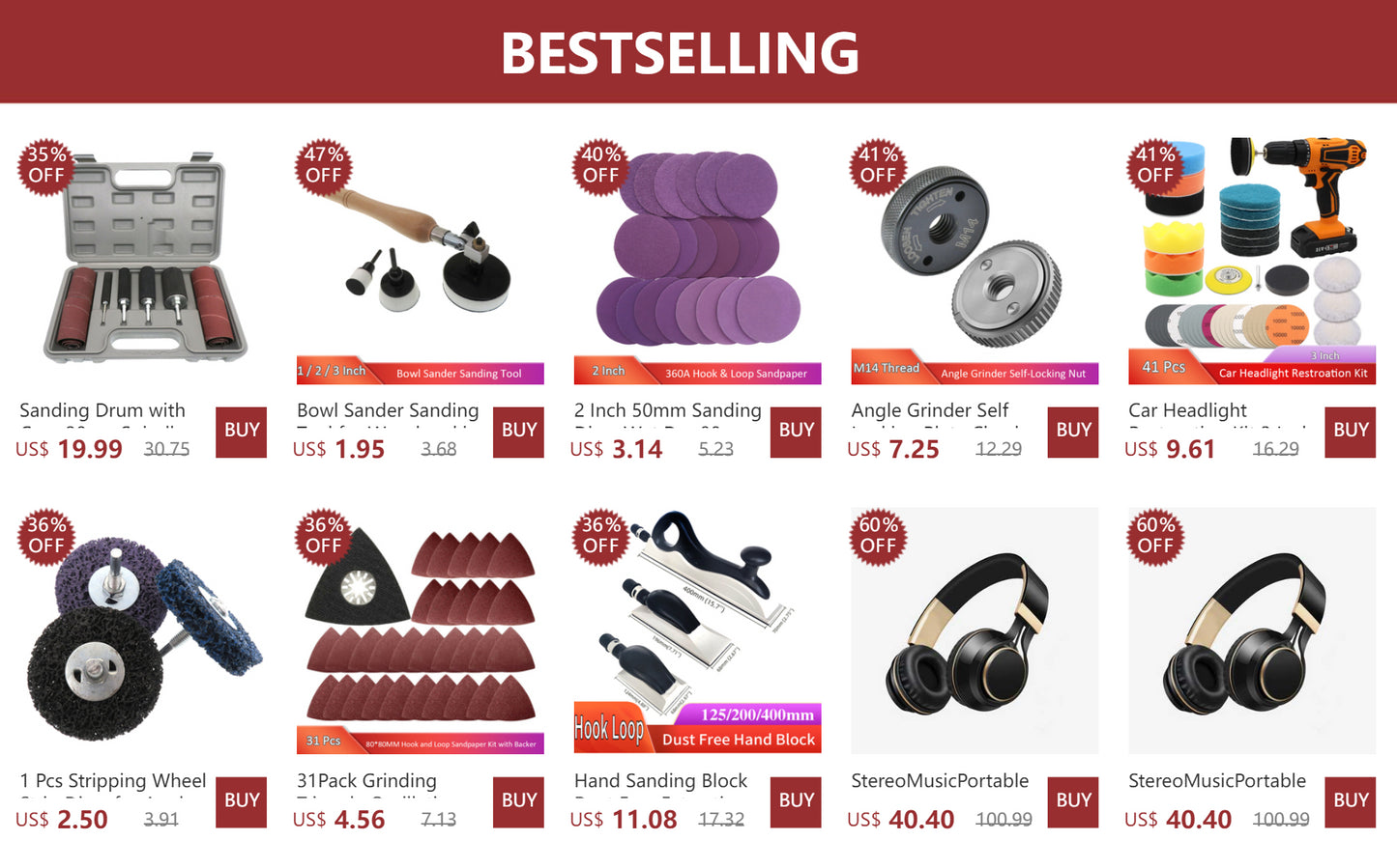 Car Headlight Restoration Kit 3 Inch Polishing Sanding Discs with Automotive Polisher Scouring Buffing Sponge Soft Interface Pad