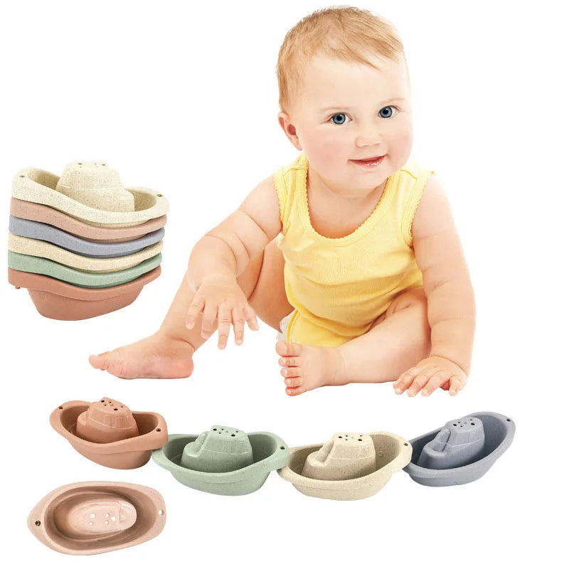 Montessori Rolling Ball Development Game Baby Ball Toy Educational Toys Montessori Activity Stacking Toys For Babies 1 2 3 Years
