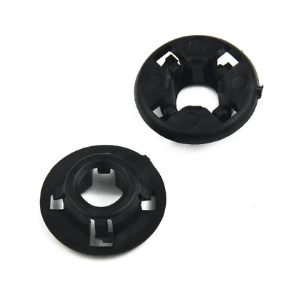 2Pcs Hood Support Prop Rod Holder Clips Grommet Hood Bonnet Clamp Rings For Toyota Corolla RAV4 Scion XB